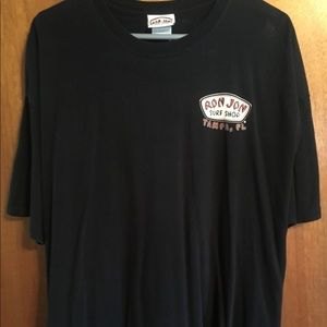 Ron Jon T-shirt.